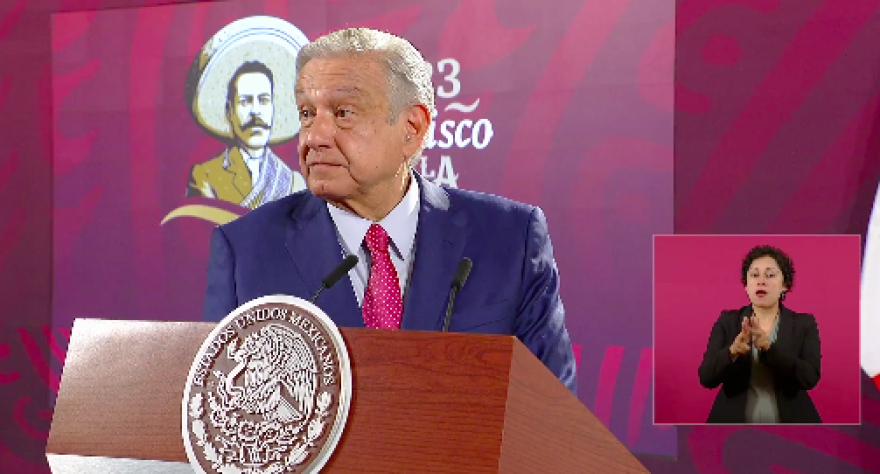 No he inclinado la balanza, apoyaré al que gane la encuesta: AMLO sobre elección de las corcholatas