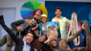 Ofrecerán BUAP y ArboTerra la experiencia “Expedición artística… donde el arte crece”