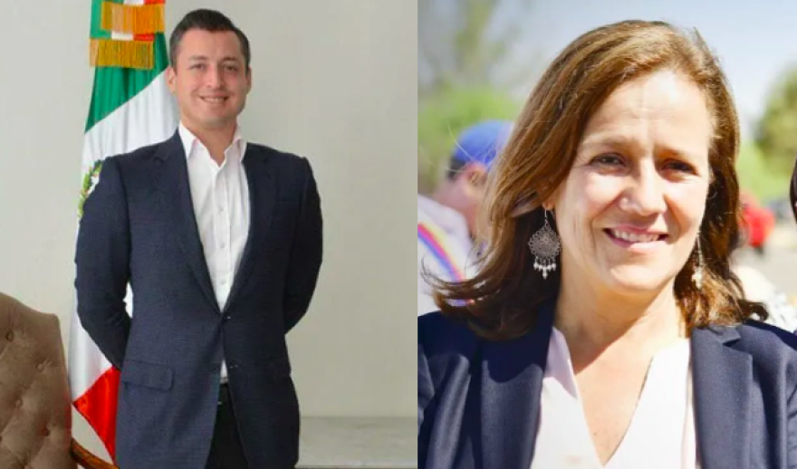 Colosio y Margarita Zavala, los favoritos de la oposición para 2024: El Financiero