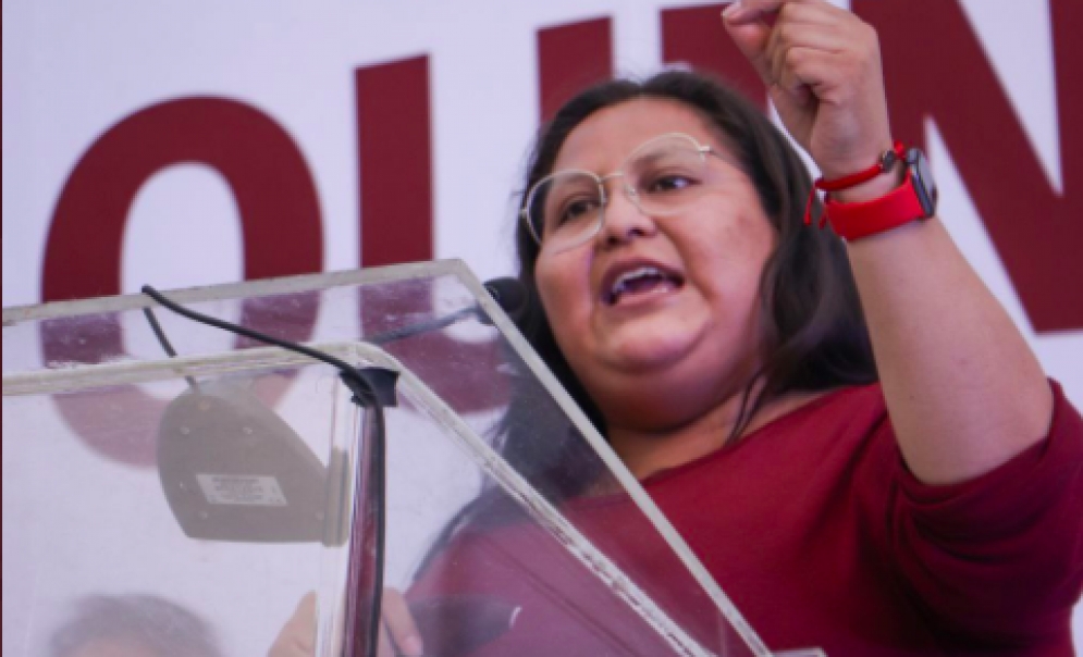 Citlalli Hernández acusa al INE de frenar campañas de Morena “imposible guardar silencio” por caso Félix Salgado
