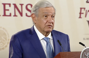 Denuncia AMLO que el Poder Judicial protege a “delincuentes de cuello blanco”