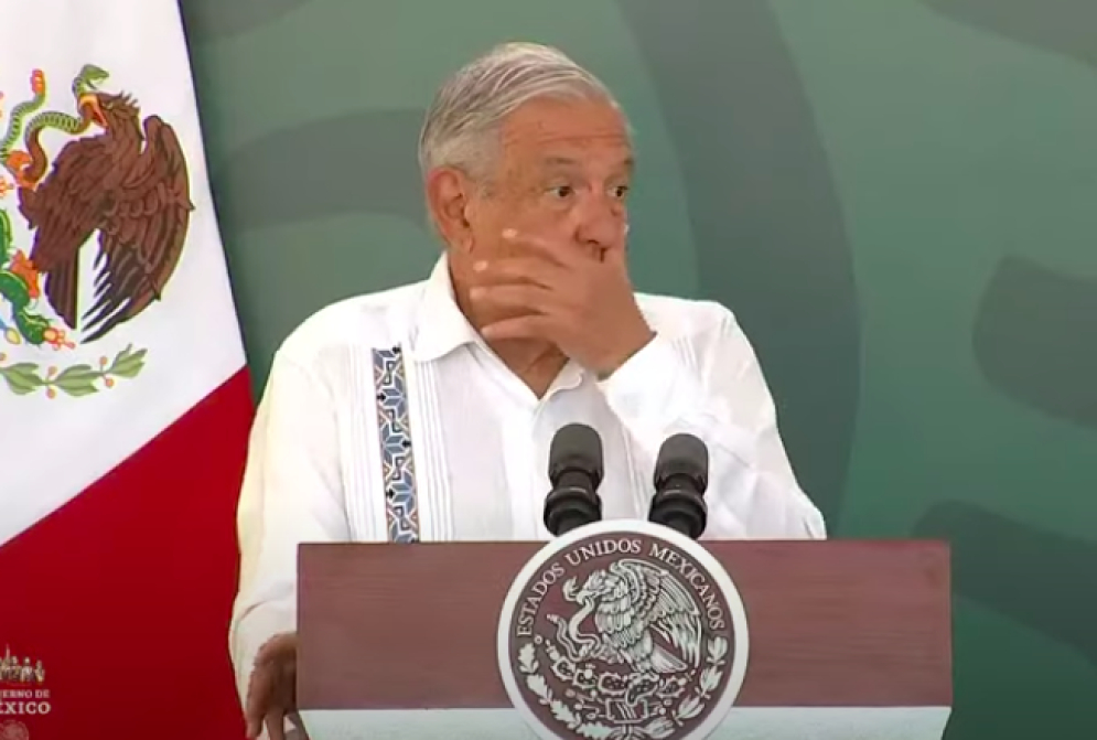 AMLO admite fraude en la entrega de 2 mil mdp por Gertz Manero para la rifa del avión presidencial