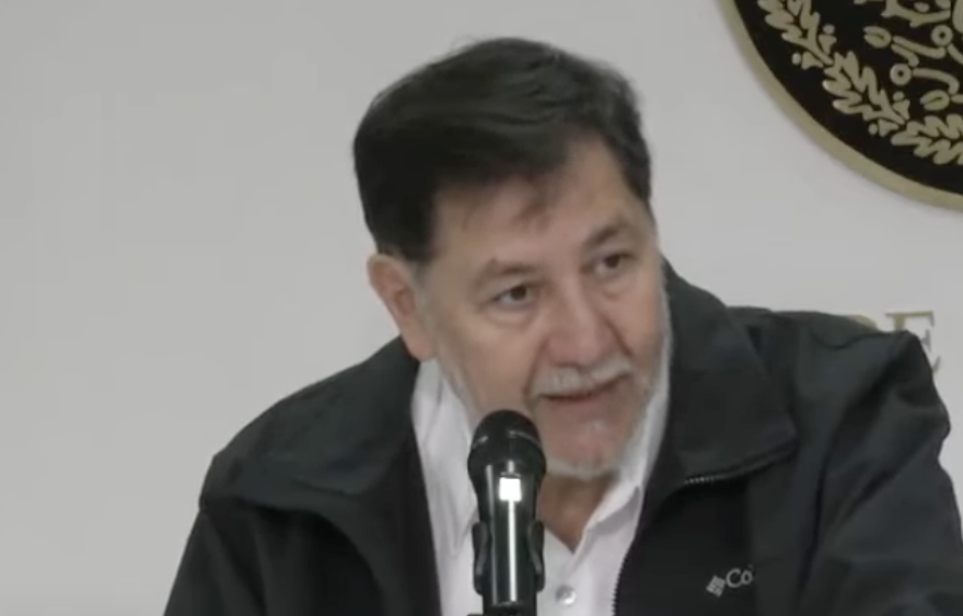 Noroña admite que todas las fuerzas políticas deben participar en la reforma electoral