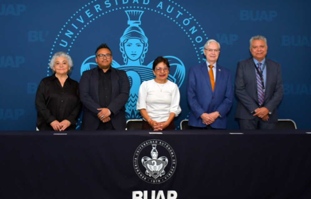 BUAP realiza el “Encuentro Cuerpos sin Fronteras”