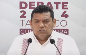 Candidato de la 4T en Tabasco asegura que “Gracias a legisladores de Morena, la corrupción es ley en México”