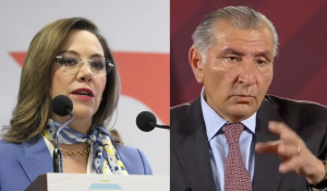 Blanca Lilia Ibarra responde a groserías de Adán Augusto: “Lo invitamos a que conozca a el trabajo del INAI”