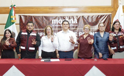 La 4T se rompe en Tamaulipas; Morena cepilla al Partido Verde