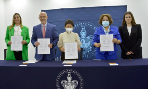 BUAP signa convenio de colaboración con la Escuela Estatal de Formación Judicial del Consejo de la Judicatura del Poder Judicial de Puebla