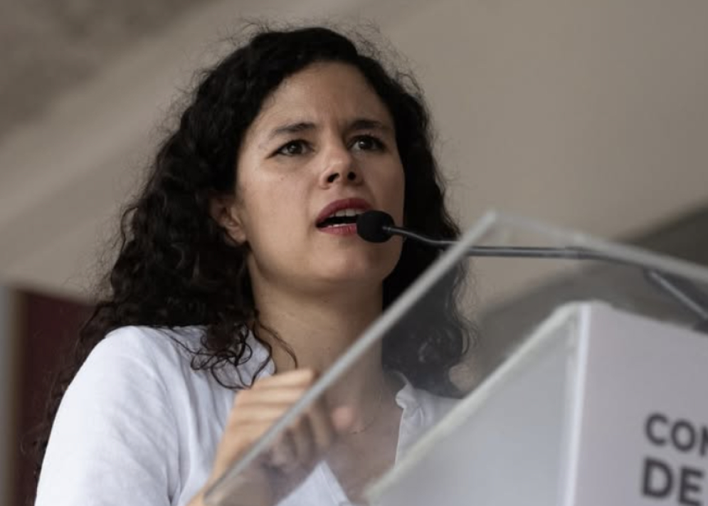 Pese a que llevan gobernando 6 años Luisa Alcalde pide a Morena ganar todos los municipios de Veracruz: “para que mejoren las cosas”