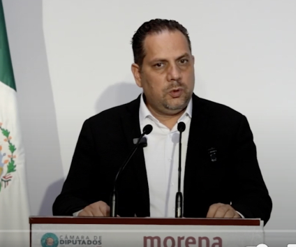 Diputado de Morena arremete contra Banco Azteca y pide a la CNBV y Condusef intervenir: “se ha destacado por sus prácticas abusivas”, dice