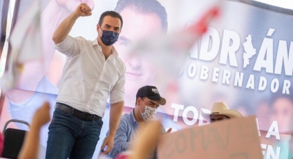 Adrián de la Garza lidera preferencias en Nuevo León; Clara Luz continúa estancada