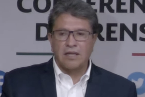 Adelanta Monreal que será este jueves cuando se discuta y vote la militarización de la Guardia Nacional