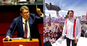 Mario Delgado revela que sí invitaron a Monreal al destape de los presidenciables de Morena: “no quiso ir”, dice