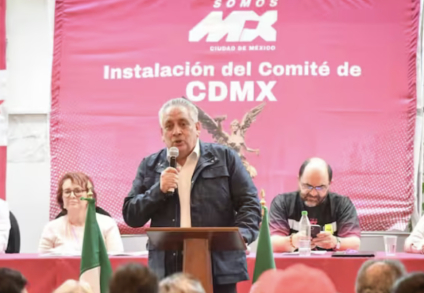 Buscará Somos México superar el 8% en su primera elección