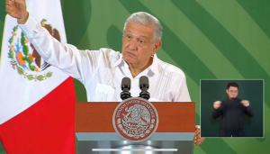 AMLO asegura que confía en Santiago Nieto: no creo que esté involucrado en actos de corrupción