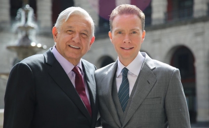 AMLO con Manuel Velasco