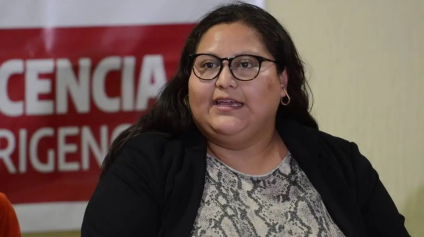 La política no es para tener dinero ni para hacerse famosos: Citlalli Hernández