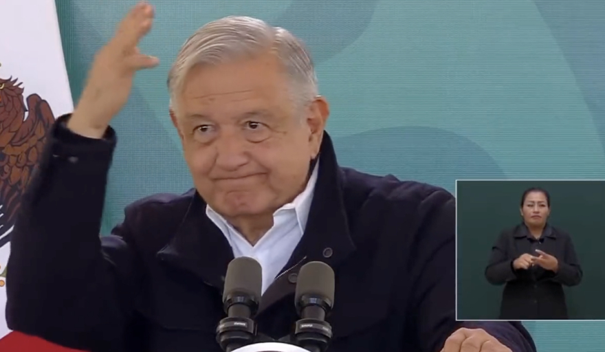 AMLO asegura que hubo alteración en el número de personas desaparecidas para afectar su imagen