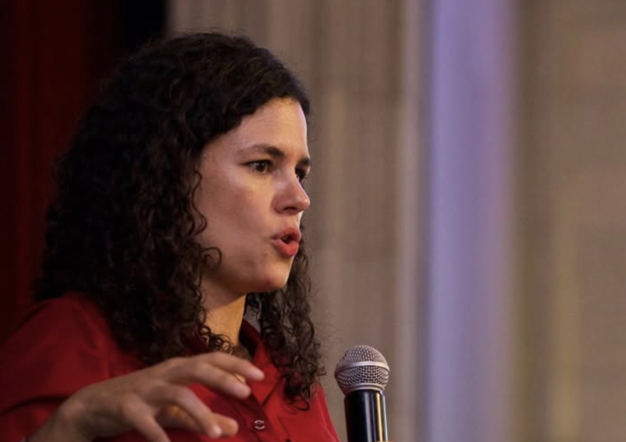 Luisa Alcalde advierte que van por Nuevo León en 2027: “tenemos perfiles para abanderar la Transformación”, dice