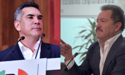 “Gobernador no serás nunca”, la respuesta de Alito que calentó a Nacho Mier