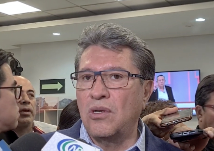 Monreal anuncia más leyes reglamentarias para subsanar reforma judicial