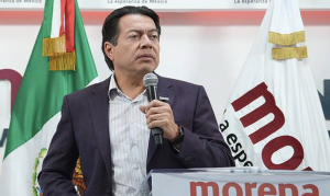 Mario Delgado presume que Morena tiene 2 millones de militantes: “está verificado” dice