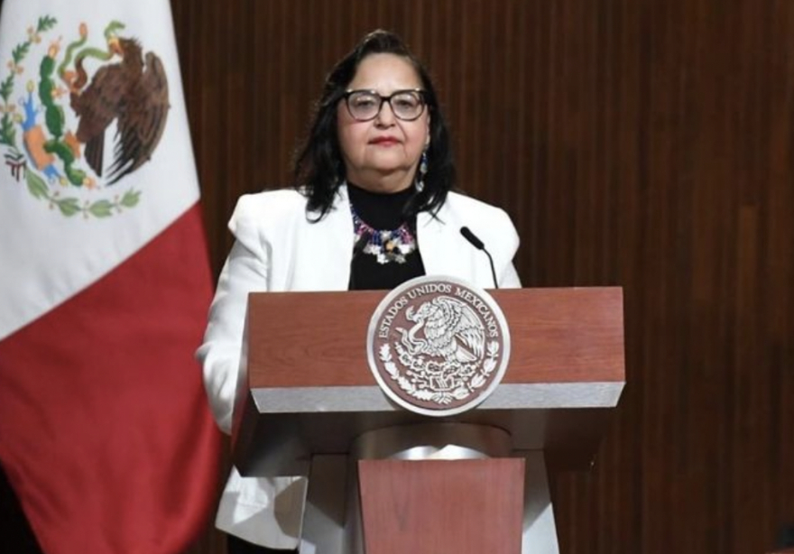 Ministra Norma Piña respalda cobija y respalda a personas juzgadoras en Jalisco