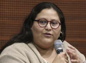 Citlalli Hernández acusa que el Poder Judicial en toda Latinoamérica realiza “persecusión” contra gobiernos progresistas