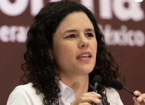 Luisa Alcalde acusa que con EPN y Calderón aumentó la pobreza: “hay diferencia entre los gobiernos morenistas y los de la oposición”, dice