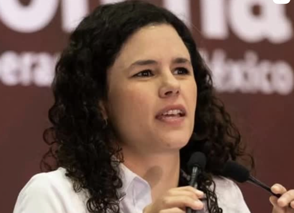 Luisa Alcalde acusa que con EPN y Calderón aumentó la pobreza: “hay diferencia entre los gobiernos morenistas y los de la oposición”, dice