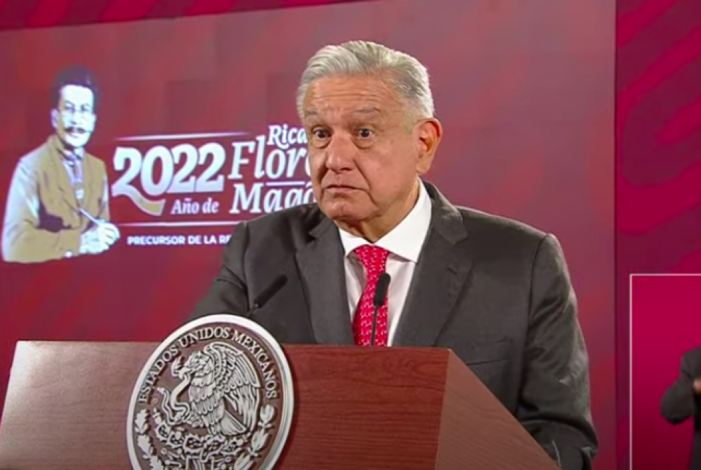 Pide AMLO que el próximo presidente de la SCJN sea honesto