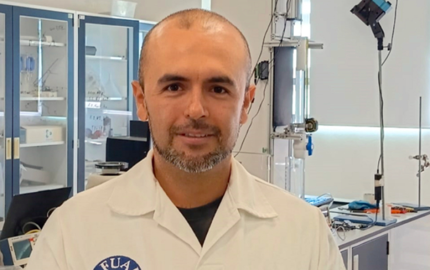 Gana investigador de la BUAP el Premio “Jorge Lomnitz Adler” 2025