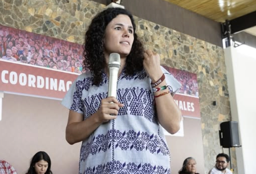 Luisa Alcalde busca que se instaure “el día del pueblo” para que haya audiencias públicas en gobiernos morenistas