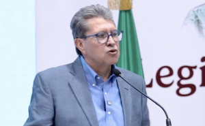 Monreal advierte reforma electoral como prioridad del siguiente periodo