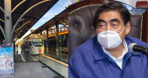 Barbosa pide a empresarios que les interese el Tren Turístico presentar proyecto formal