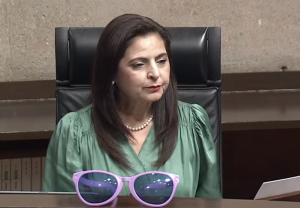 Comisión permanente acepta renuncia de magistrada ligada a morena Mónica Soto
