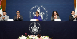 Facultad de enfermería lleva a cabo su Tercer Informe de Labores