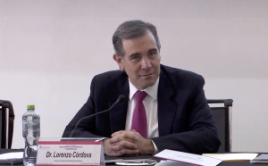 “Se concreta un acto de justicia”, señala Lorenzo Córdova ante el regreso de Edmundo Jacobo a la Secretaría Ejecutiva del INE