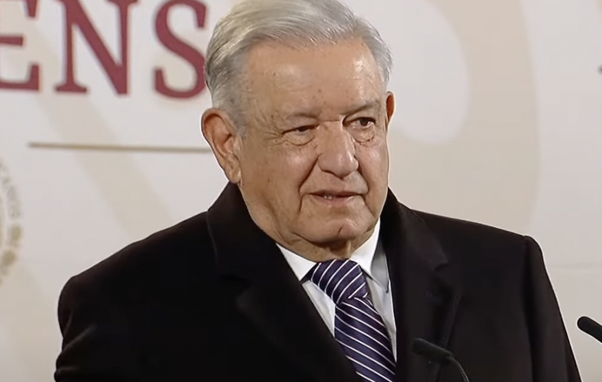 AMLO se lanza contra conferencias de Xóchitl Gálvez: “será a las 10:00 porque los fifís no se levantan temprano”