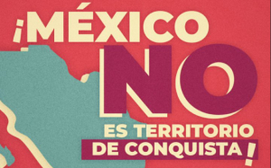Apoya Morena suspender relaciones con España: México no es territorio de conquista
