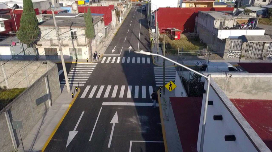 Avanza entrega de obras en el sur de la ciudad