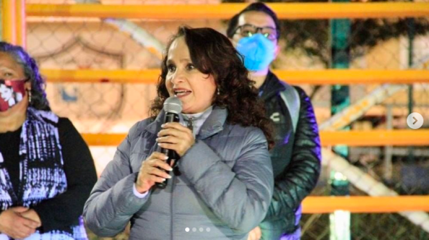 Multan a Dolores Padierna y a Morena por violar veda electoral