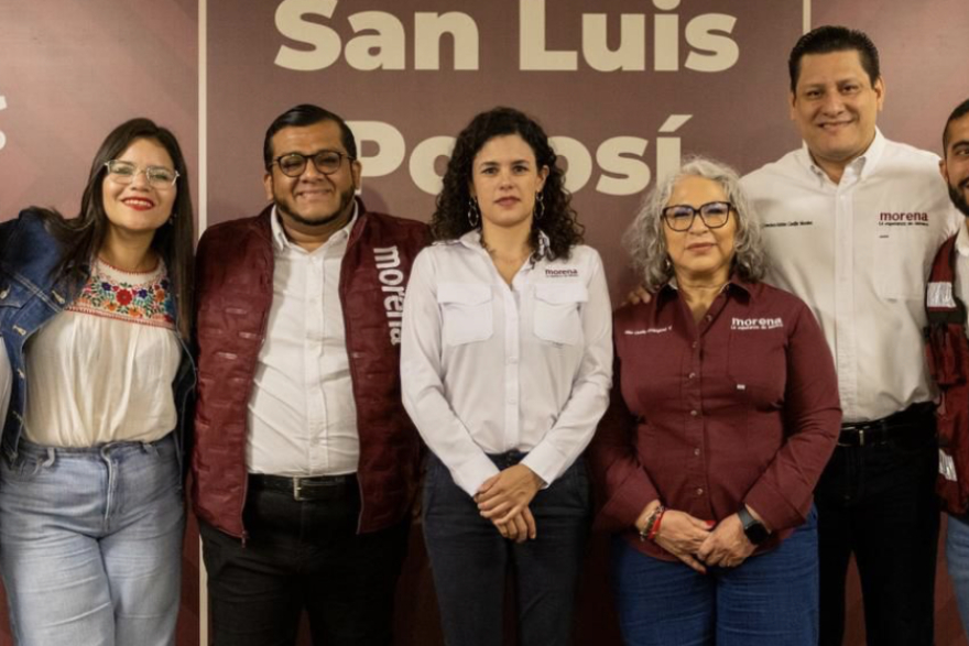 Luisa Alcalde advierte creación de comisión para “aportar” a la discusión de la reforma electoral