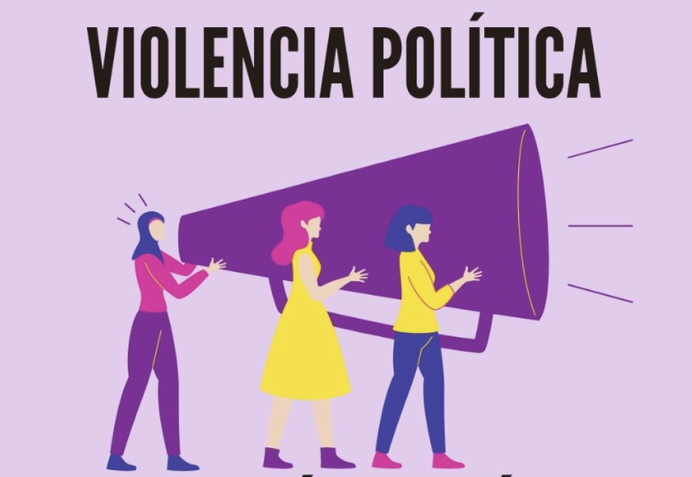 INE revela que el 80% de personas sancionadas por Violencia Política de Género son hombres