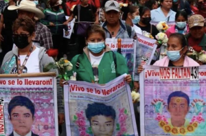 Estos son los 6 momentos clave donde participó el INAI en el acceso a la verdad del Caso Ayotzinapa