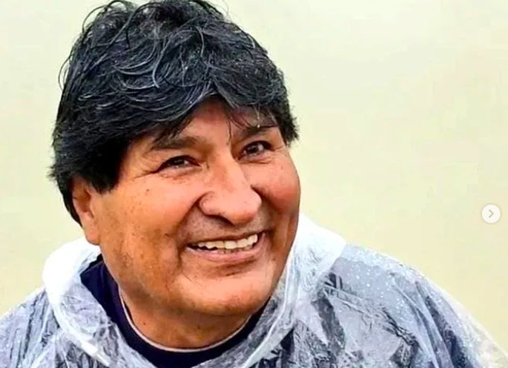 Evo Morales aplaude a AMLO por su postura de invitar a todos los países del continente a la Cumbre de las Américas