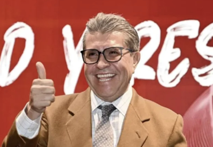Monreal compara gobierno de Sheinbaum con el de Benito Juárez: “defendiende su legitimidad y gobernando desde el territorio”, dice