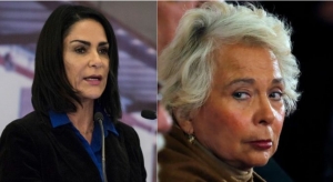 Usted negoció con corruptos y carece de calidad moral: Lydia Cacho a Olga Sánchez Cordero