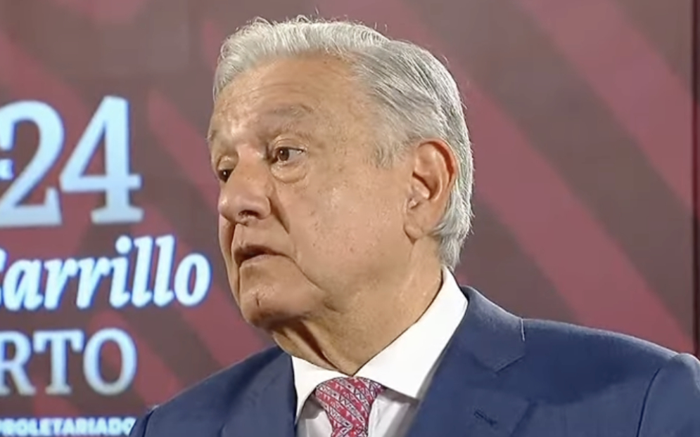 AMLO vuelve a cargar contra los medios de comunicación: “se cayó la credibilidad de los medios en ocho años”, dice