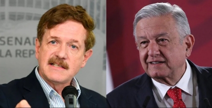 Romero Hicks | AMLO